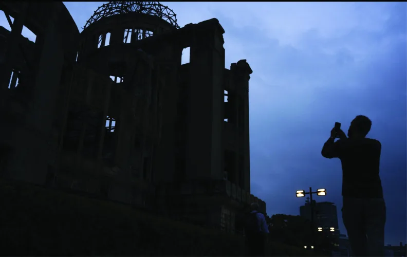 Today in History: August 6, the atomic bombing of Hiroshima